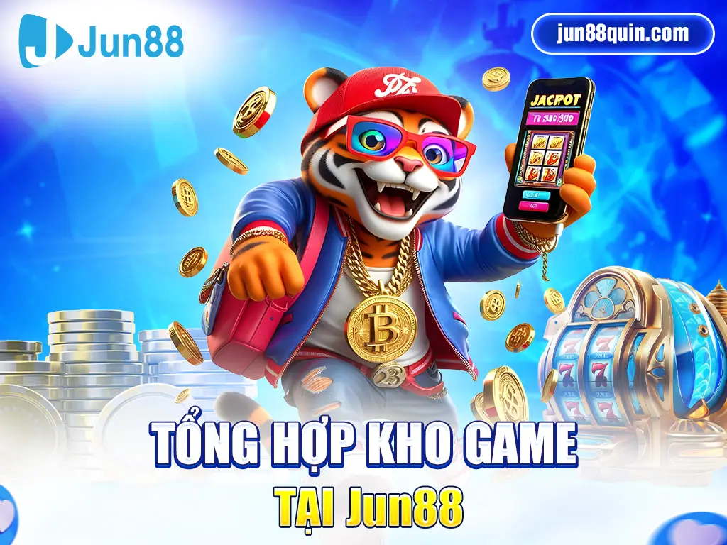 Jun88 mang đến người chơi những sản phẩm giải trí cá cược tuyệt vời