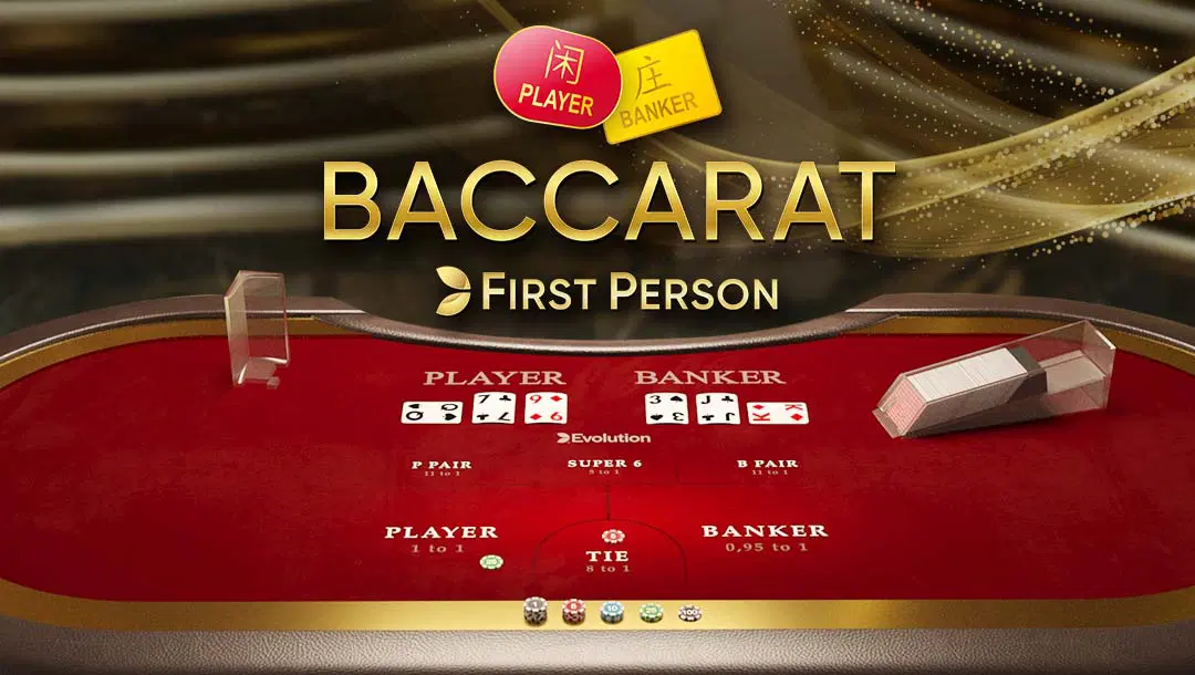 Bí quyết chơi Baccarat trực tuyến tại Jun88 hiệu quả