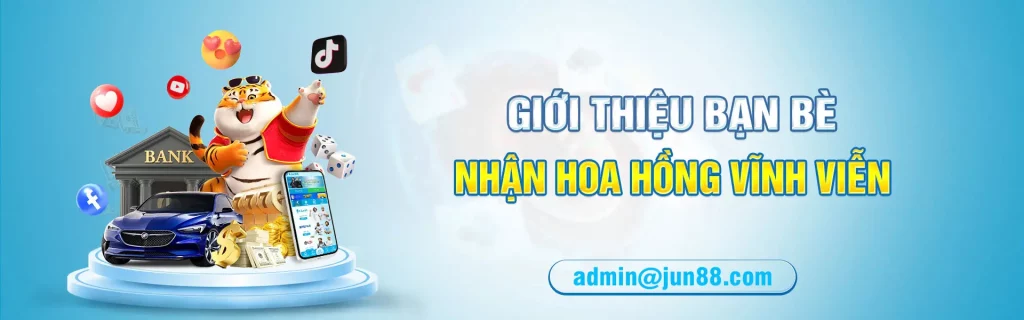 Giới thiệu bạn bè nhận hoa hồng vĩnh viễn