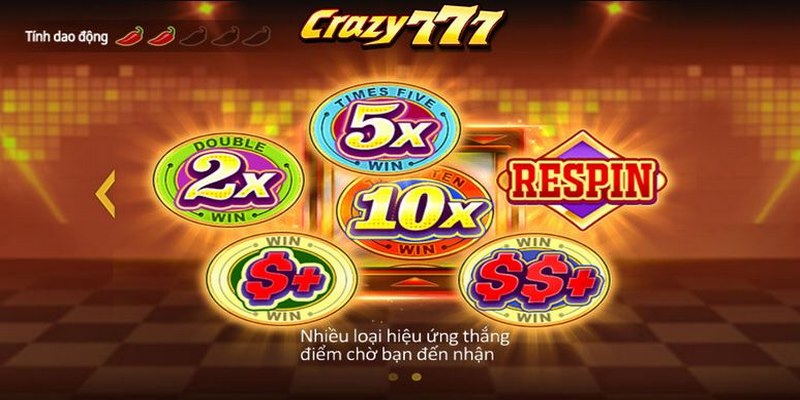 Game nổ hũ Điên cuồng 777 thu hút người chơi mỗi ngày cùng nổ hũ JILI Slots