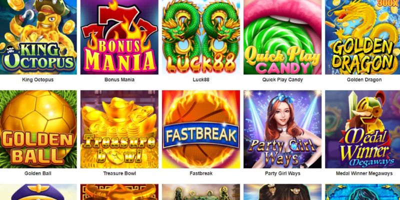 Kho báu cướp biển là sản phẩm ăn khách tại nổ hũ KA Slots