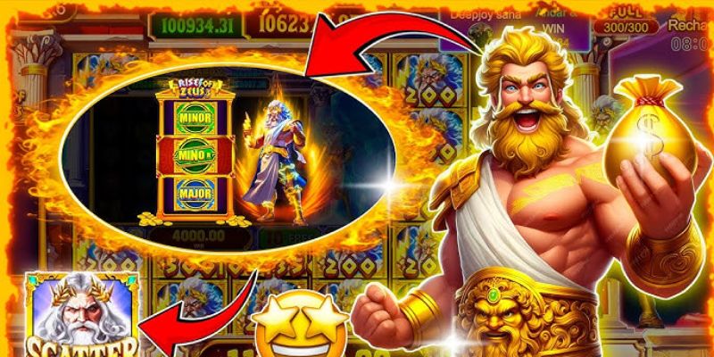 Nổ hũ KA Slots là sảnh cược mới được Jun88 ra mắt